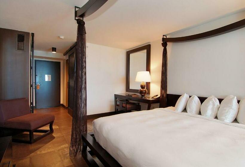 Стандартный Номер Кровать Кинг, Tideline Palm Beach Ocean Resort And Spa