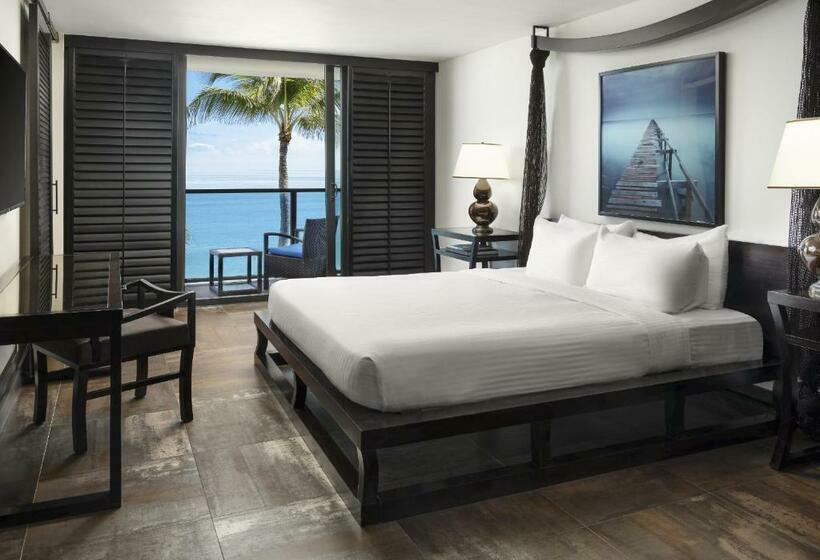 Люкс Кровать Кинг, Tideline Palm Beach Ocean Resort And Spa