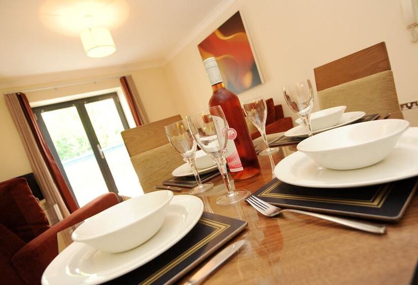 침실 2개 아파트, Premier Suites Bristol Redcliffe