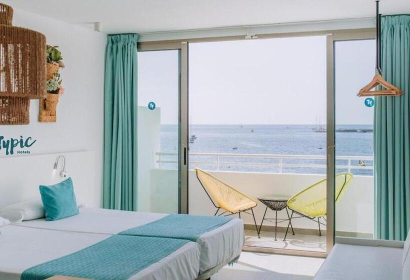 Студия Стандарт Вид на Море, Typic Marina Playa   Adults Only