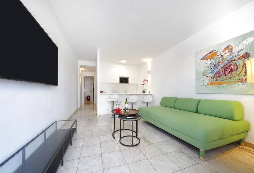 Appartement met 1 Slaapkamer, Vista Bonita, Gay and Lesbian Only Resort