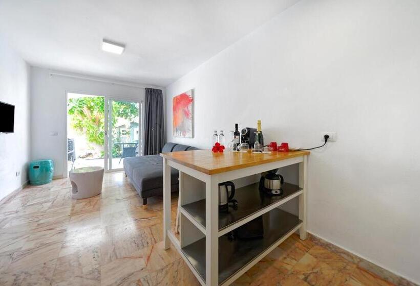 Duplex Appartement met 1 Slaapkamer, Vista Bonita, Gay and Lesbian Only Resort
