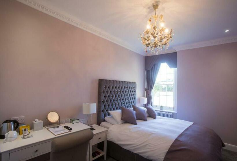 Номер Deluxe, B&b Downham Hall