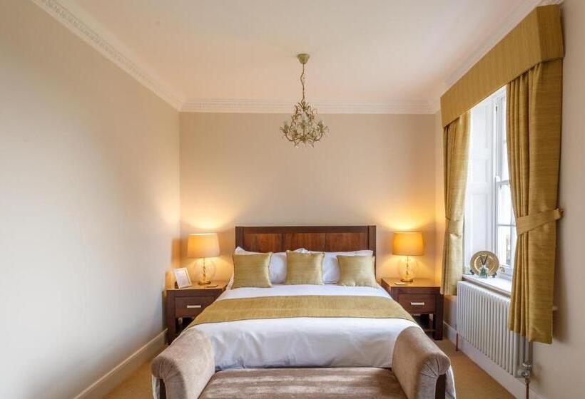 Номер Deluxe, B&b Downham Hall