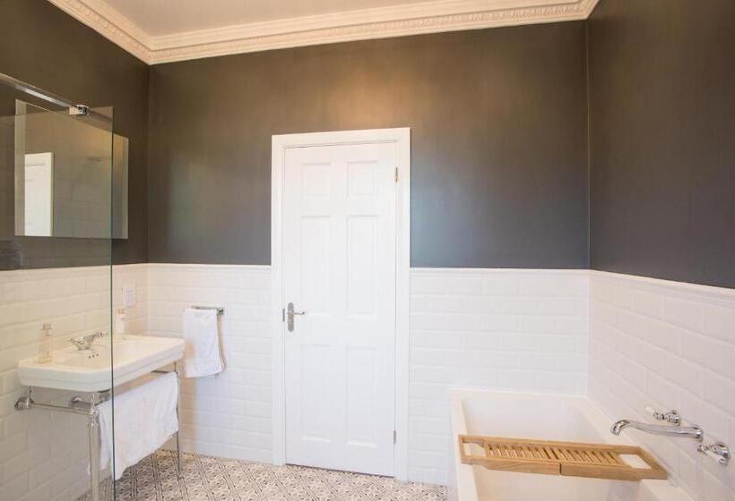 Люкс Вид на Сад, B&b Downham Hall