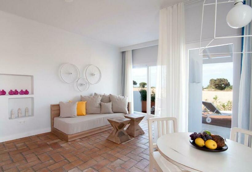 带1个卧室的别墅, Villas Paraíso De Los Pinos