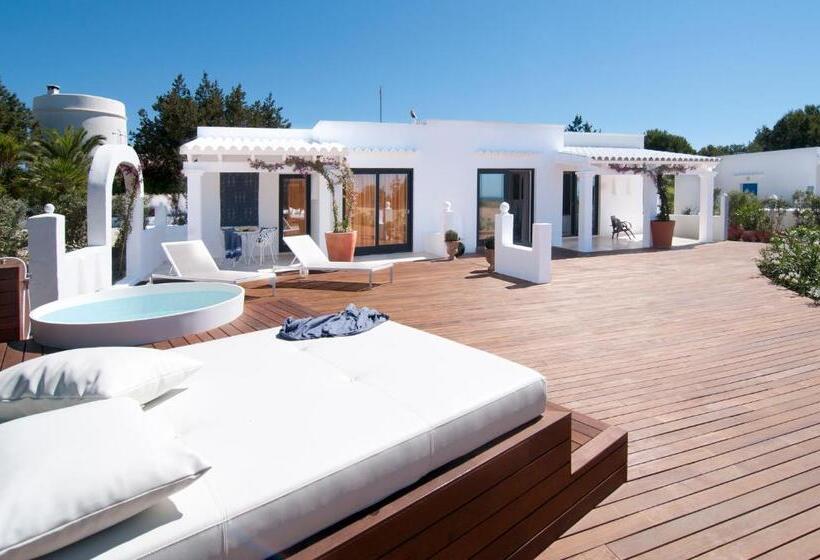 带1个卧室的别墅, Villas Paraíso De Los Pinos