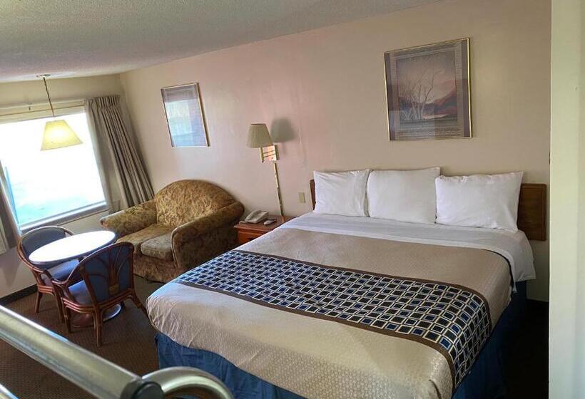 Стандартный Номер Кровать Кинг, Parkview Motel