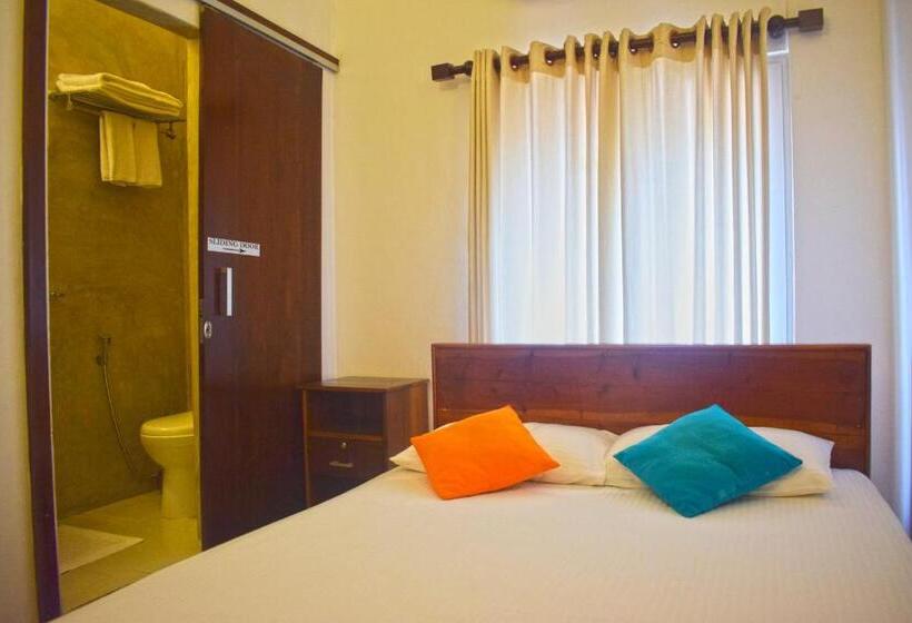 Номер Стандарт, City Beds Colombo