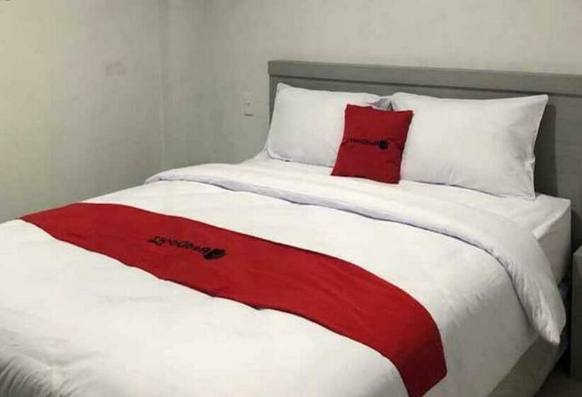 Номер Стандарт, Reddoorz Near Rs Usu Medan 3