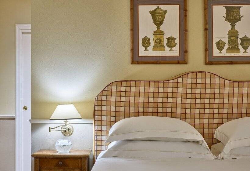 Номер Deluxe, Bagni Di Pisa Palace & Thermal Spa   The Leading Hotels Of The World