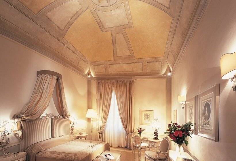 Люкс, Bagni Di Pisa Palace & Thermal Spa   The Leading Hotels Of The World