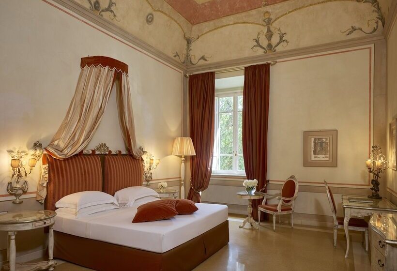 Люкс, Bagni Di Pisa Palace & Thermal Spa   The Leading Hotels Of The World