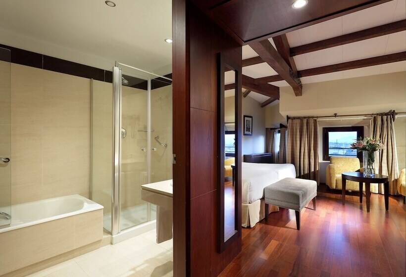 Номер Стандарт, Eurostars Palacio De Santa Marta