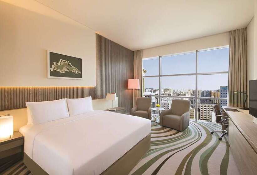 استودیو استاندارد با تخت کینگ, Hilton Grand Vacations Club On The Las Vegas Strip