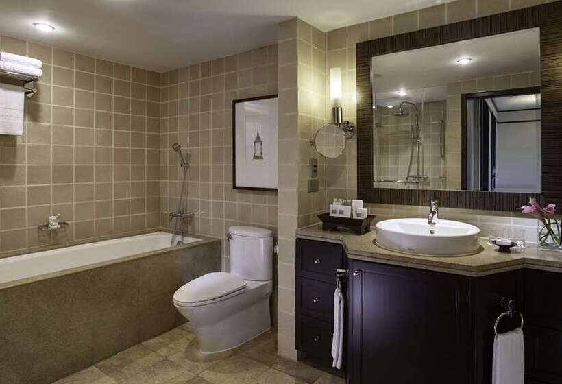 استودیو استاندارد با تخت کینگ, Hilton Grand Vacations Club On The Las Vegas Strip