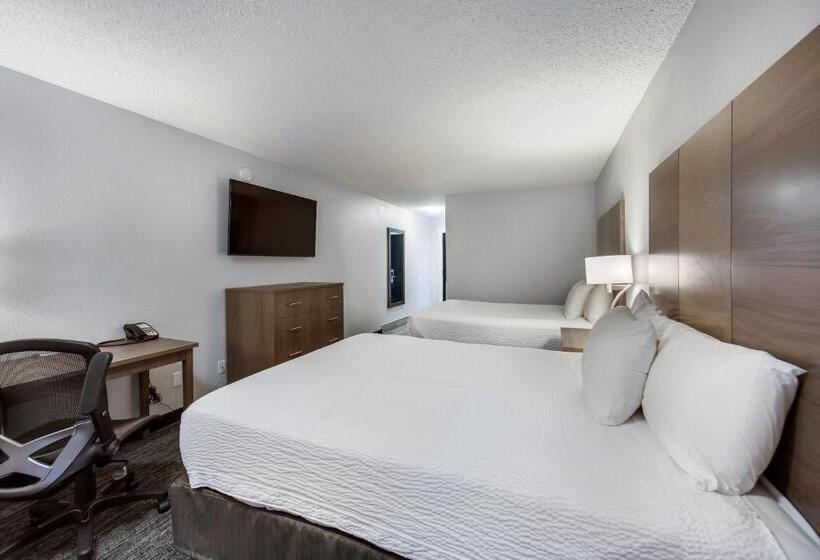 Номер Стандарт, Red Lion Inn & Suites Grants Pass