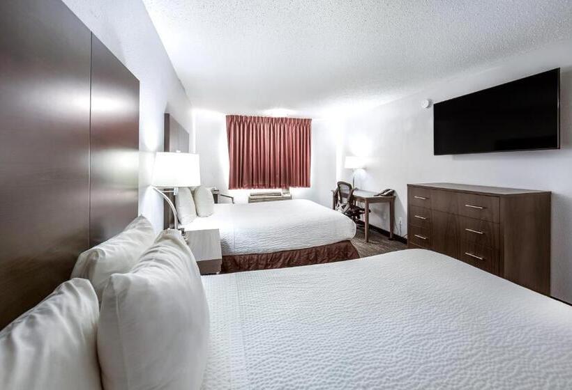 Номер Стандарт, Red Lion Inn & Suites Grants Pass