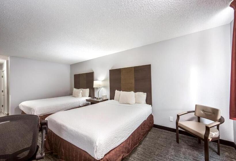 Номер Стандарт, Red Lion Inn & Suites Grants Pass