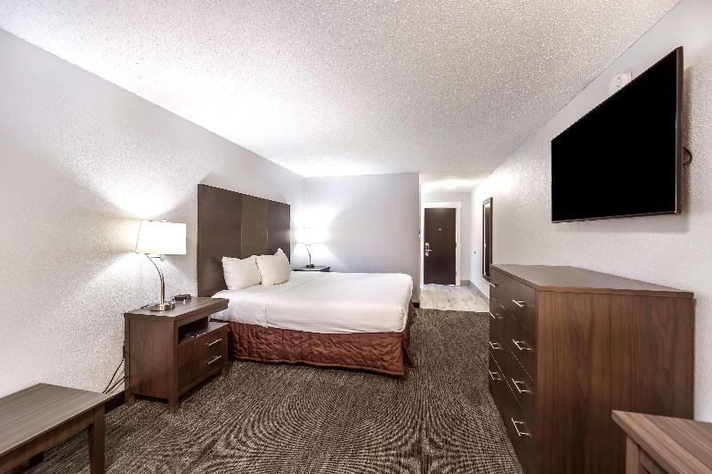 Стандартный Номер Кровать Кинг, Red Lion Inn & Suites Grants Pass