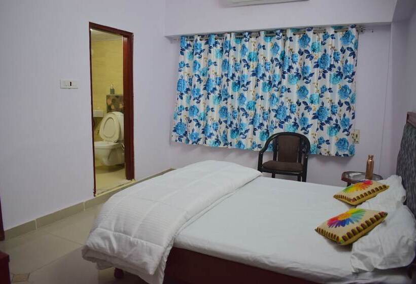 豪华房间, Backpackers Villa