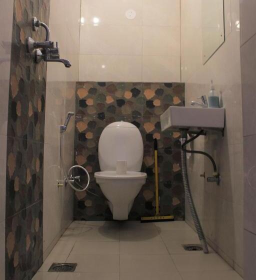 四人标准间, Backpackers Villa