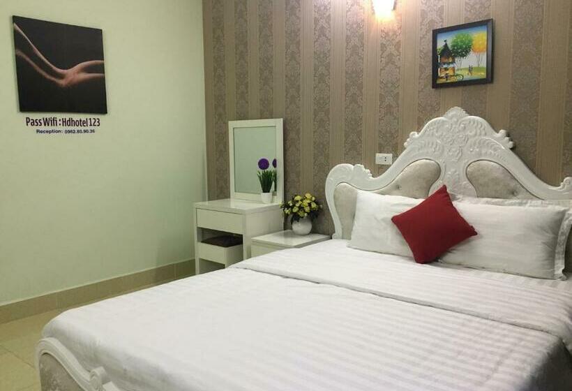 اتاق لوکس, Hd Hotel Nội Bài
