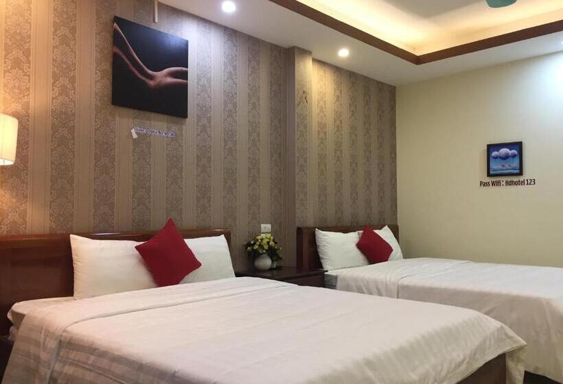 اتاق استاندارد, Hd Hotel Nội Bài