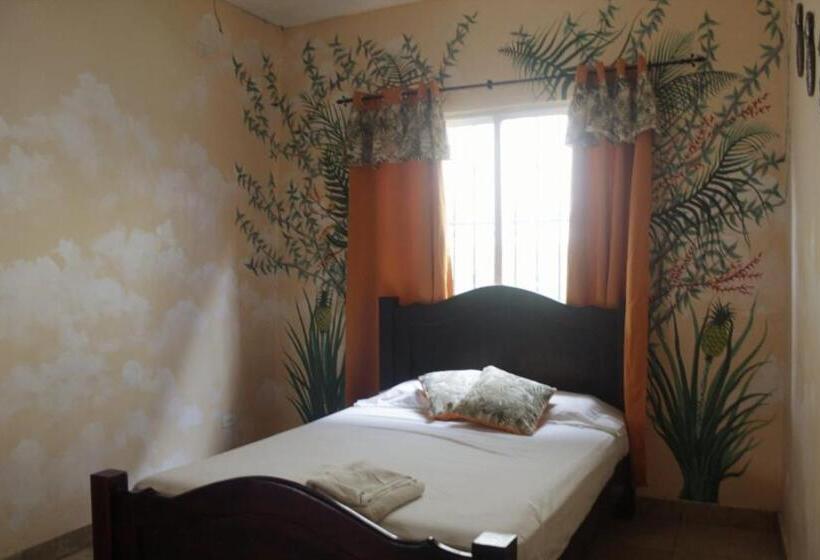 غرفة قياسية, Cataleya Hostel