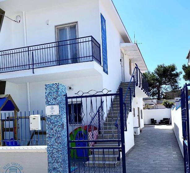 标准间带阳台, B&b Alto Salento   Pool And Sun