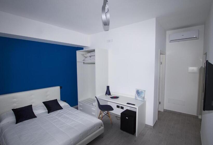标准间带阳台, B&b Alto Salento   Pool And Sun