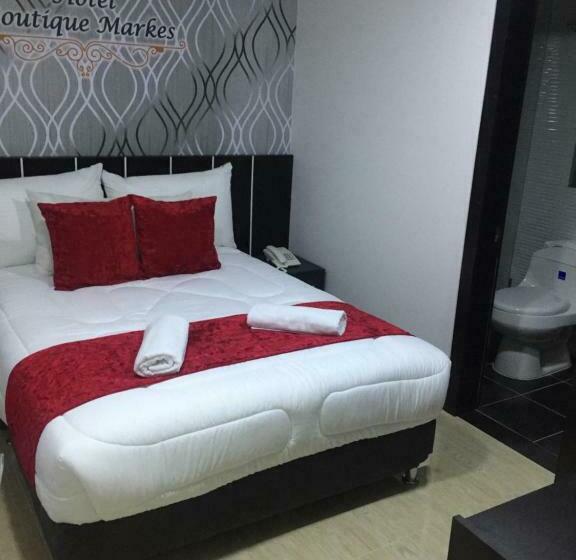 스탠다드 룸, Boutique Markes