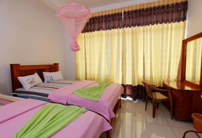 标准间带阳台, Sa Rest Inn