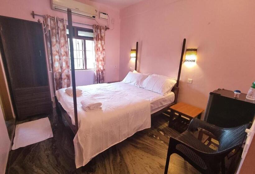 Номер Deluxe, Maria Paulo Guest House Bar And Restaurant
