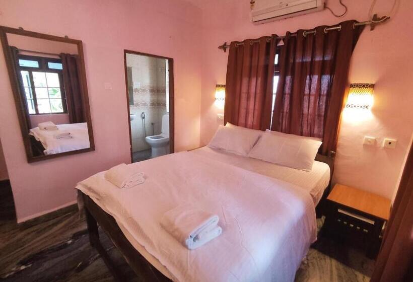 Номер Deluxe, Maria Paulo Guest House Bar And Restaurant