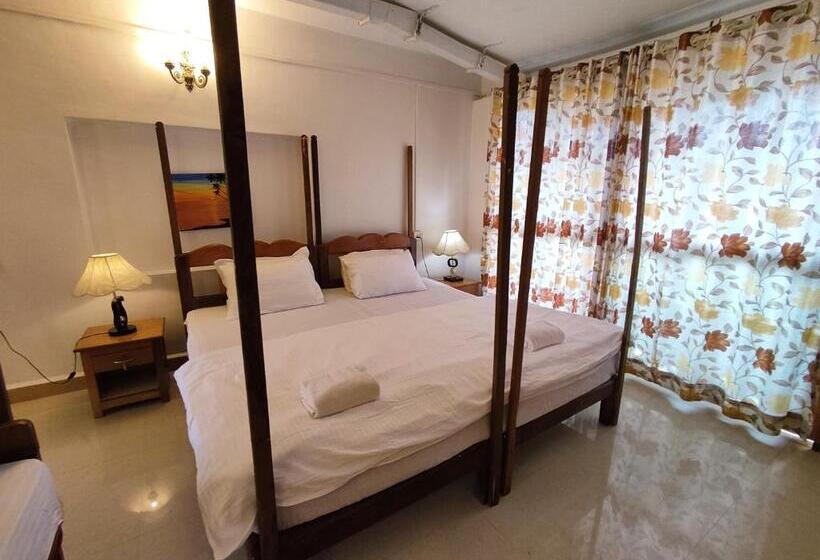 Номер Стандарт, Maria Paulo Guest House Bar And Restaurant