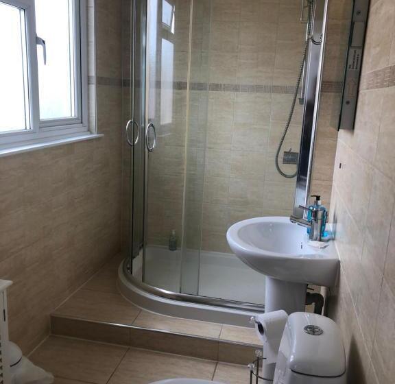 Номер Superior, Carlton Guest House