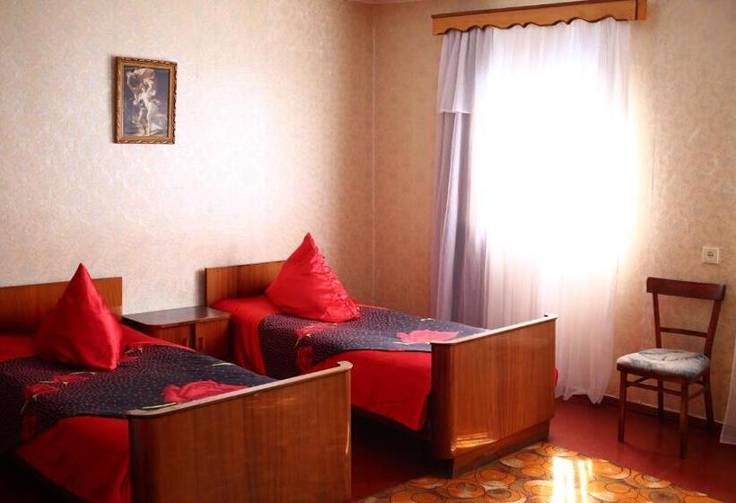 اتاق اکونومی, Downtown Guest House