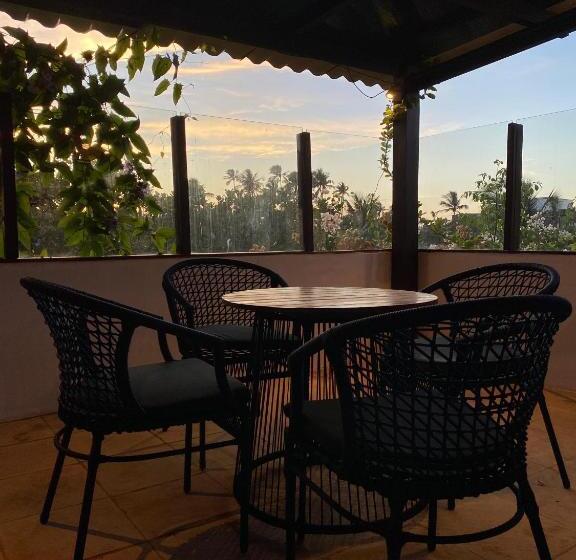 חדר דלוקס לשלושה, Pousada Maxitalia Beach