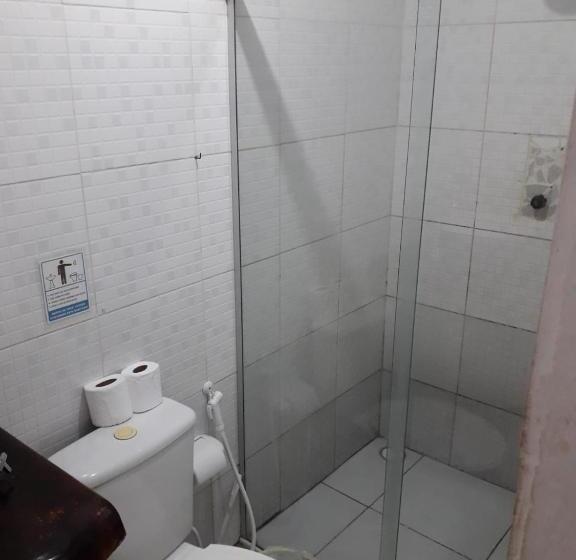 חדר סטנדרט, Pousada Porto Marola