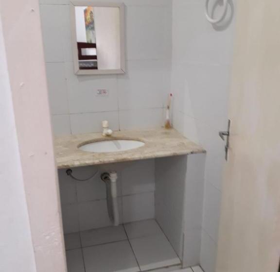 חדר סטנדרט לשלושה, Pousada Porto Marola
