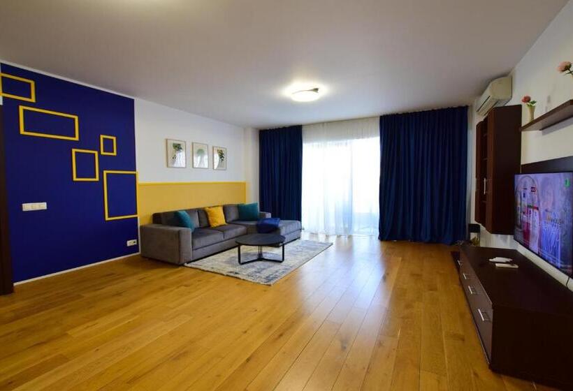 آپارتمان سوپریور 1 خوابه, Upground Residence Apartments