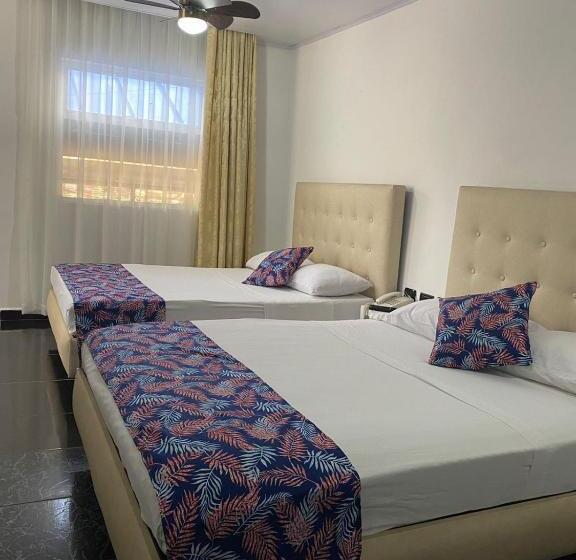 Семейный Номер, Santa Maria Hotel Boutique Spa Villeta