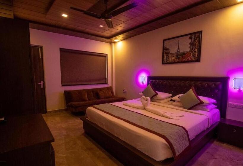 高级客房, La Gracia Resort
