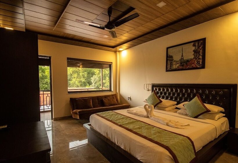 豪华房间, La Gracia Resort