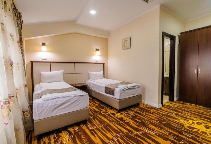 豪华房间, Hostel Parc