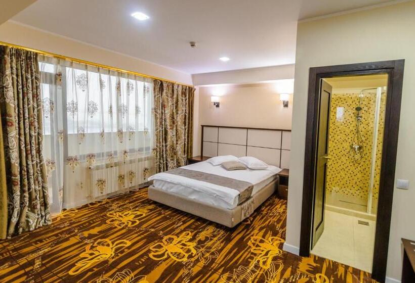 带1个卧室的带阳台的公寓, Hostel Parc