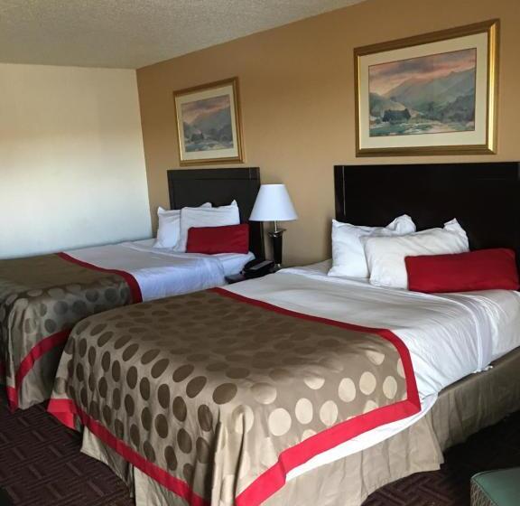 Номер Стандарт, Budget Inn Laramie