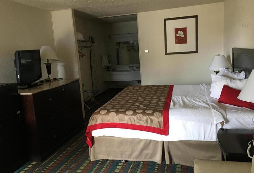 Стандартный Номер Кровать Кинг, Budget Inn Laramie
