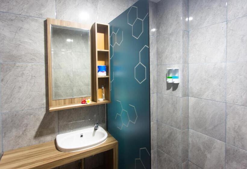 Номер Deluxe, Casananta Seminyak